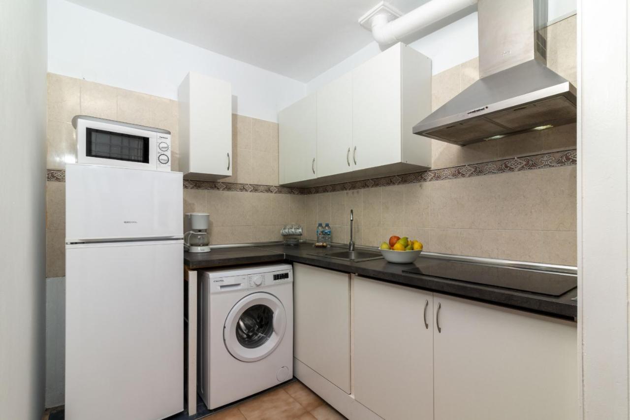 Homeforguest Nuevo Apartamento En Las Galletas Арона Екстер'єр фото