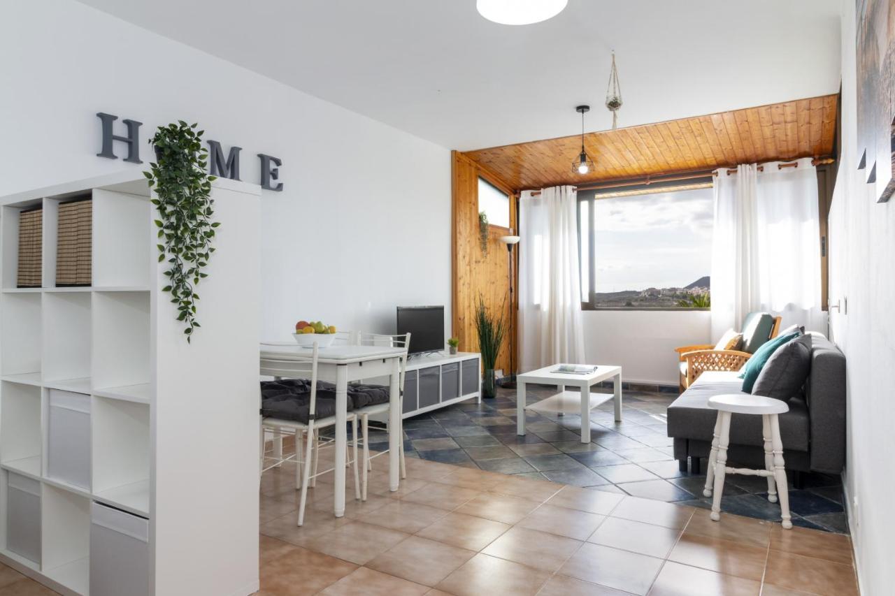 Homeforguest Nuevo Apartamento En Las Galletas Арона Екстер'єр фото