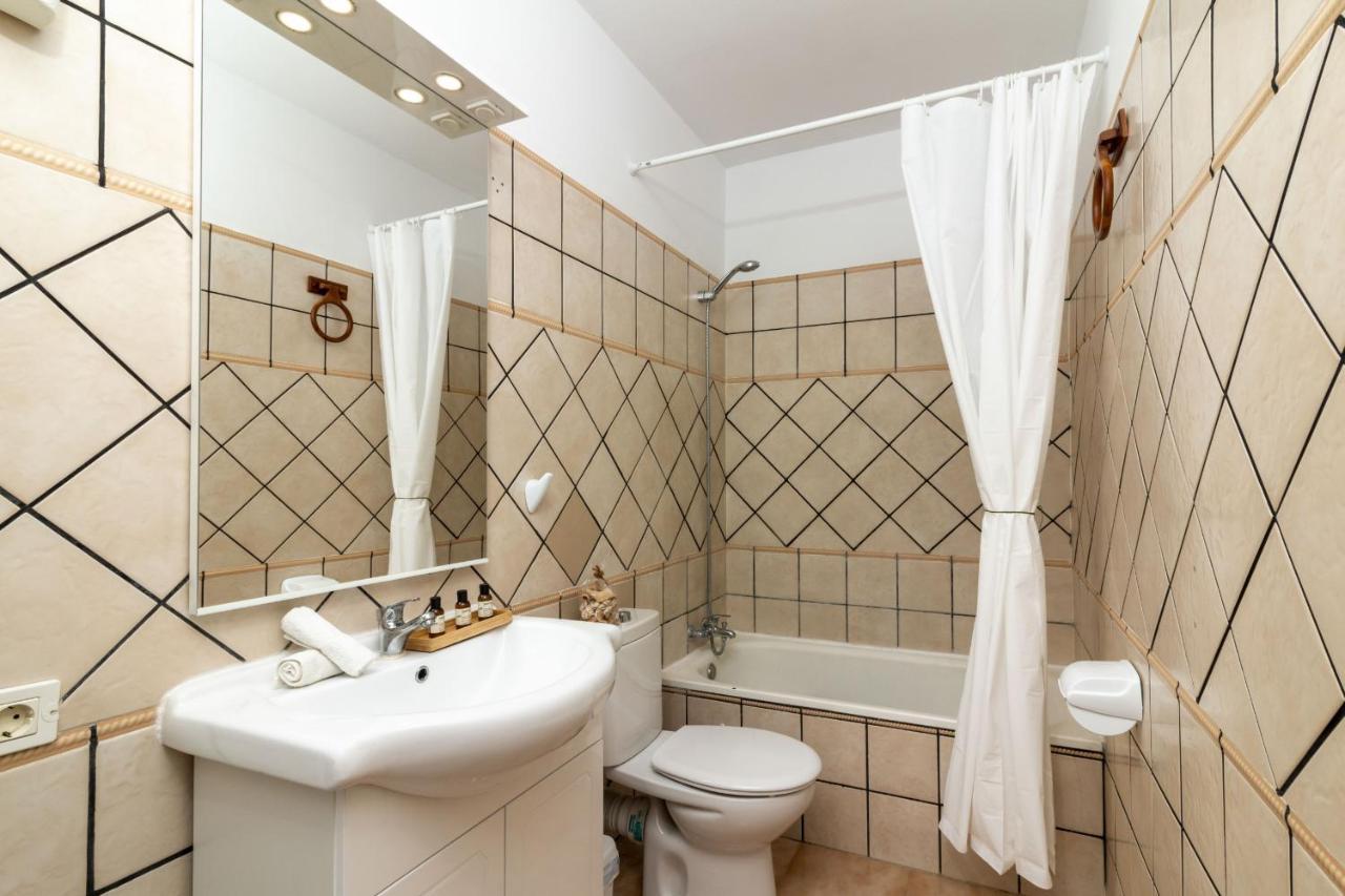 Homeforguest Nuevo Apartamento En Las Galletas Арона Екстер'єр фото